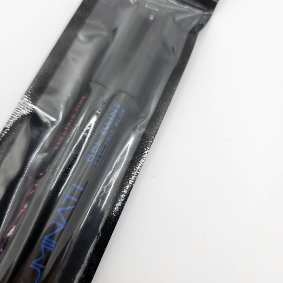⭐️40% Off⭐️ Illuminati Gel Paint Electric Blue and Pink - Picture 3 of 5